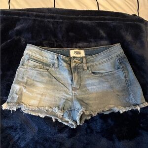 Victoria’s Secret PINK size 2 denim shorts